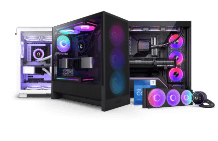 Gaming PC's