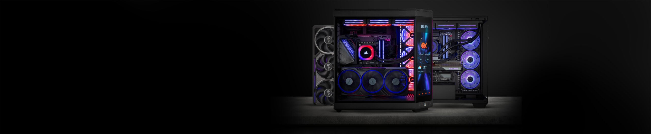 Gaming PC's