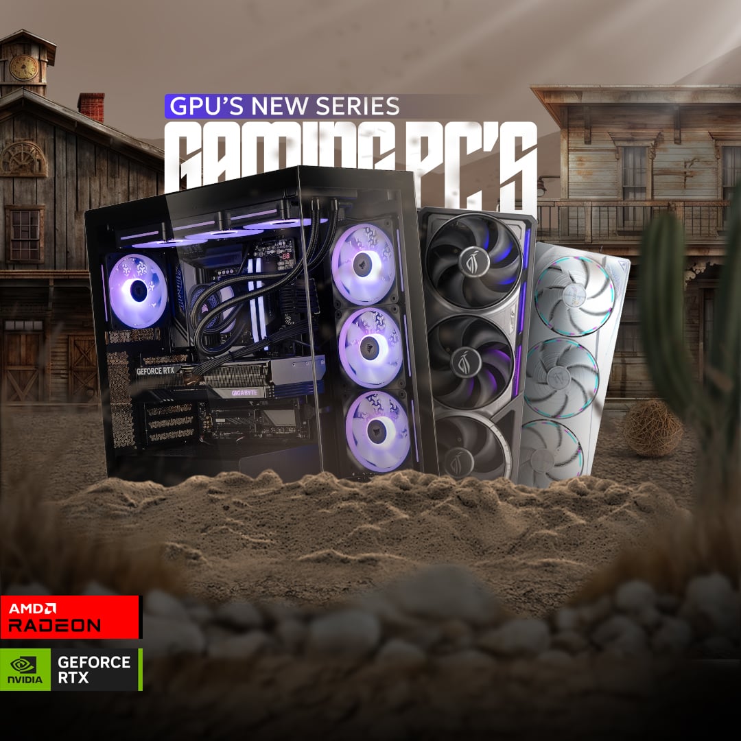 Desktop PCs