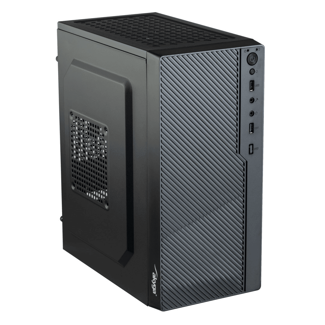 U-Case Business Aper PC Black - i5-13400, 16GB RAM, 1TB+512GB, Windows 11 Pro - Image 2
