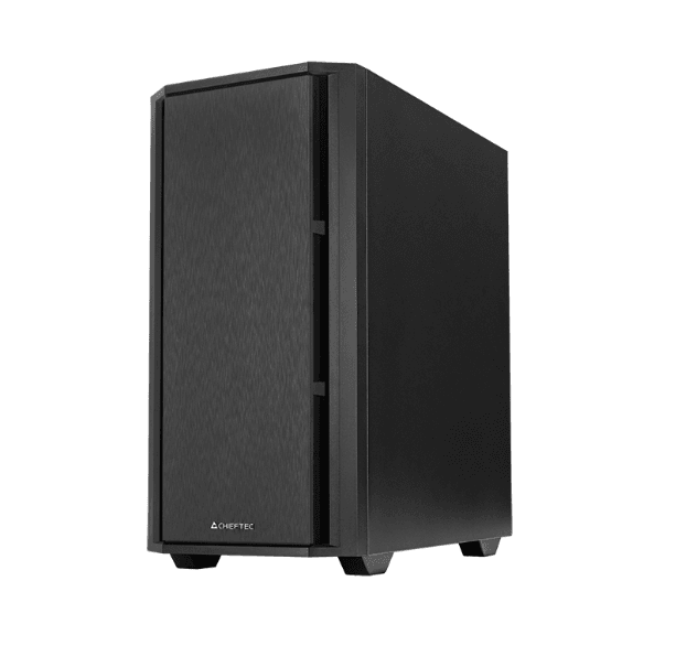 U-Case Business PC Black - i5-12400F, 16GB RAM, 1TB+512GB, RTX 3060, Windows 11 Pro - Image 3