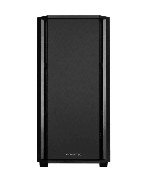 U-Case Business PC Black - i5-12400F, 16GB RAM, 1TB+512GB, RTX 3060, Windows 11 Pro - Image 2