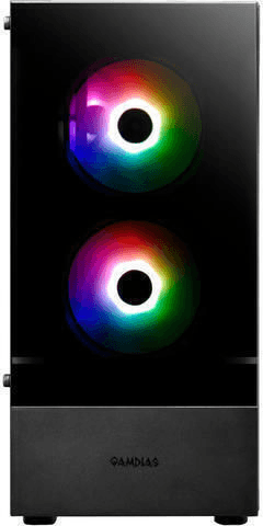 U-Case Bolt Gaming PC RGB - 8700G, 16GB RAM, 1TB SSD, Windows 11 - Image 2