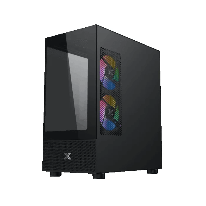 U-Case VortexEdge Gaming PC RGB - i5-12400F, 16GB RAM, 1TB SSD, RTX 3050, Windows 11 - Image 3