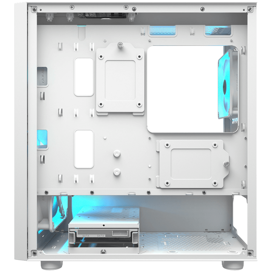 U-Case RogueBlaze Gaming PC RGB - i3-13100, 16GB RAM, 512GB SSD, Windows 11 - Image 4