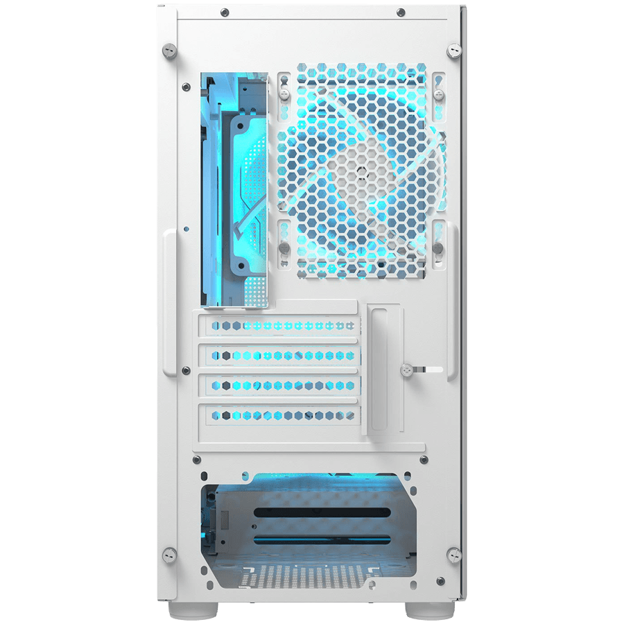 U-Case RogueBlaze Gaming PC RGB - i3-13100, 16GB RAM, 512GB SSD, Windows 11 - Image 5