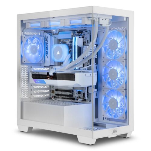 Corsair 3500X White