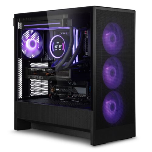 NZXT H5 Flow RGB 2024