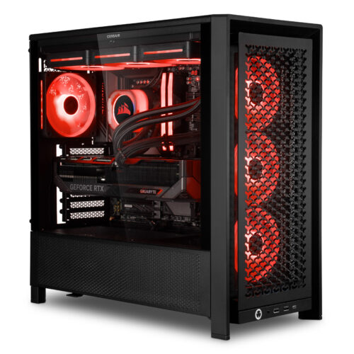 U-Case Stroke V2 Gaming pc