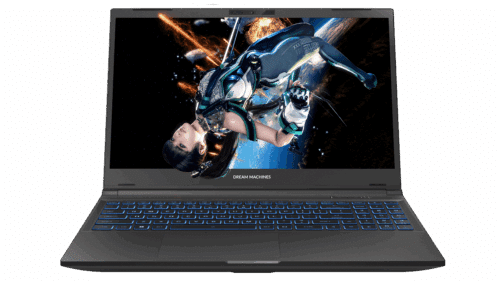 Dream Machines Gaming Laptop