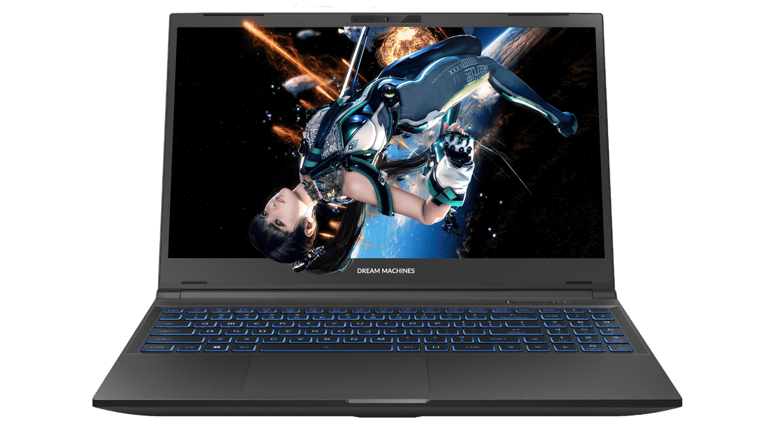 Dream Machines Gaming Laptop