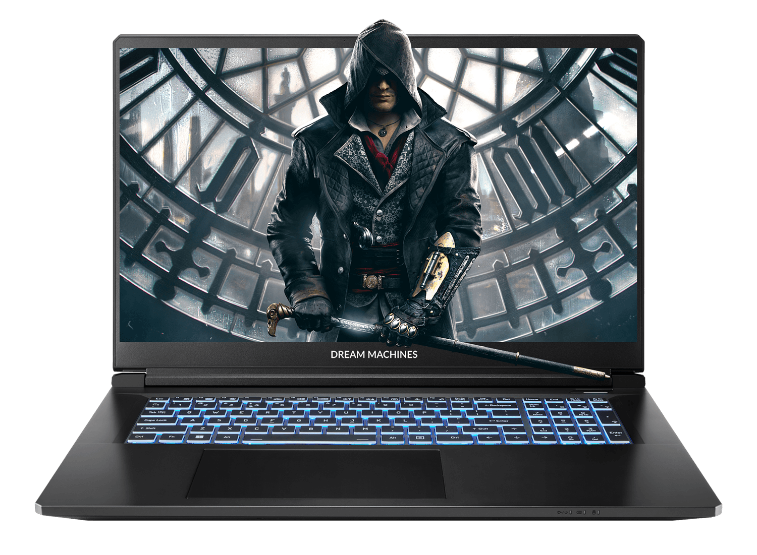 Dream Machines Gaming Laptop