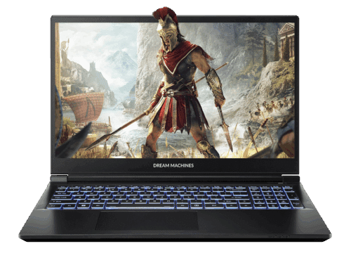 Dream Machines Gaming Laptop