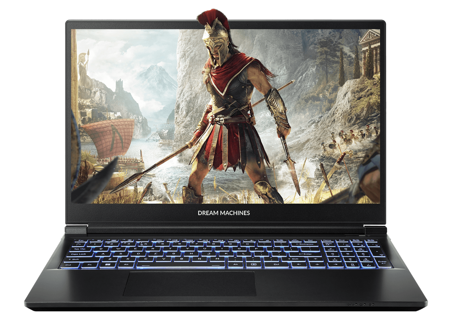 Dream Machines Gaming Laptop