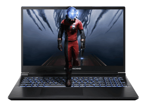 Dream Machines Gaming Laptop
