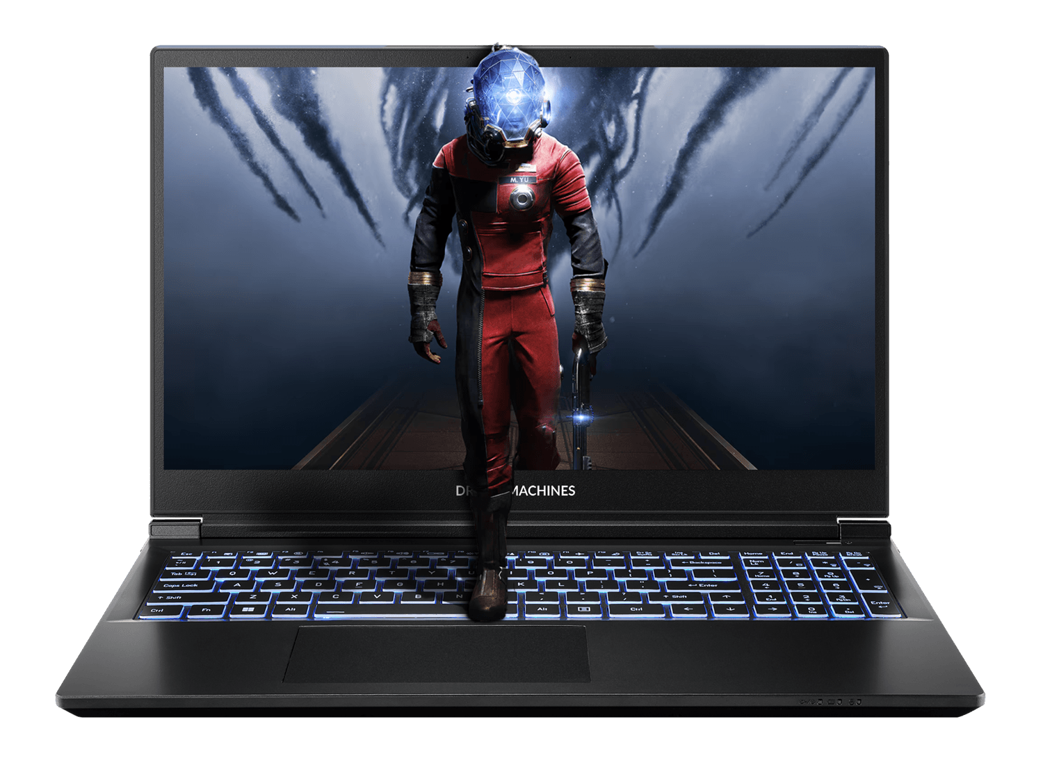 Dream Machines Gaming Laptop