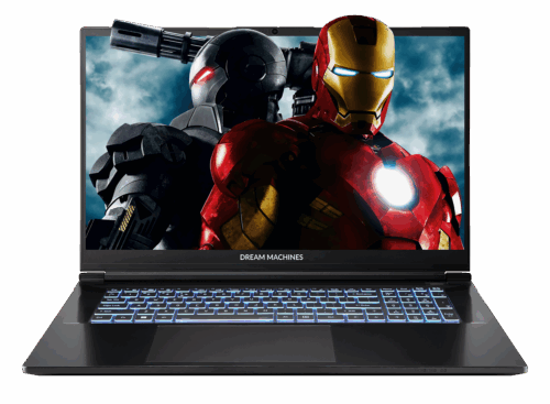 Dream Machines Gaming Laptop