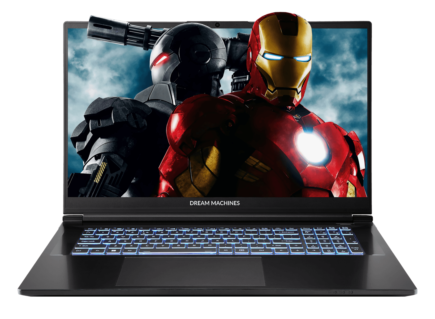Dream Machines Gaming Laptop