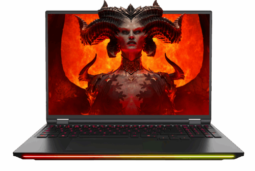 Dream Machines Gaming Laptop