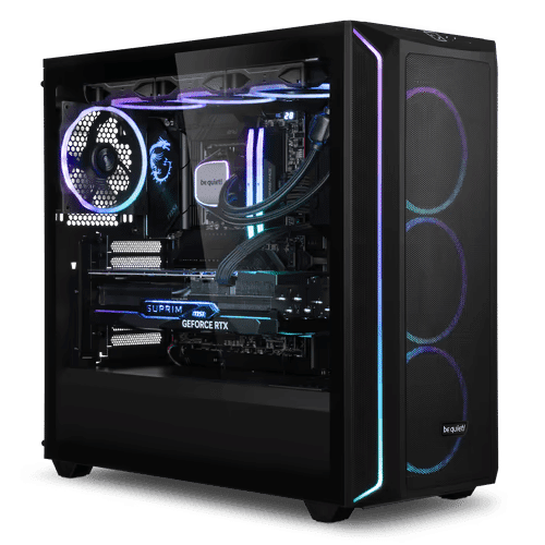 be quiet! Shadow Base 800 FX