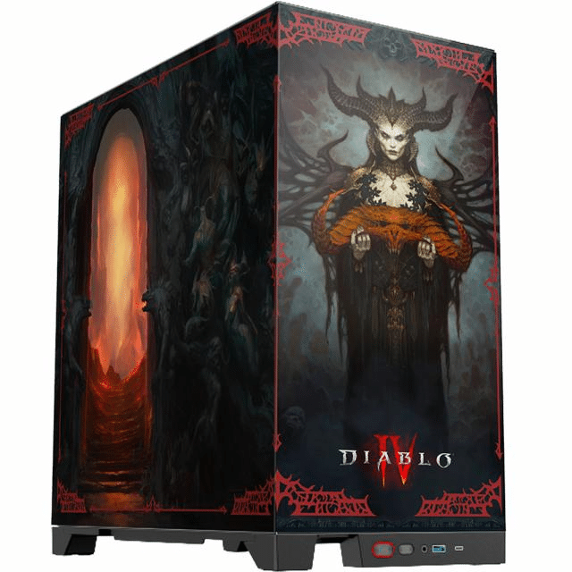 FS Holding DIABLO IV - "Lilith"