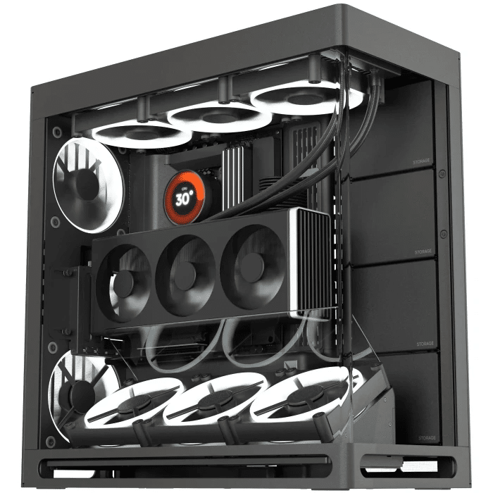 HAVN HS 420 VGPU Black