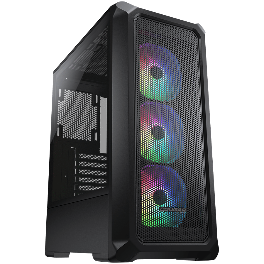 COUGAR Archon 2 Mesh RGB Κουτί PC Mid Tower Μαύρο