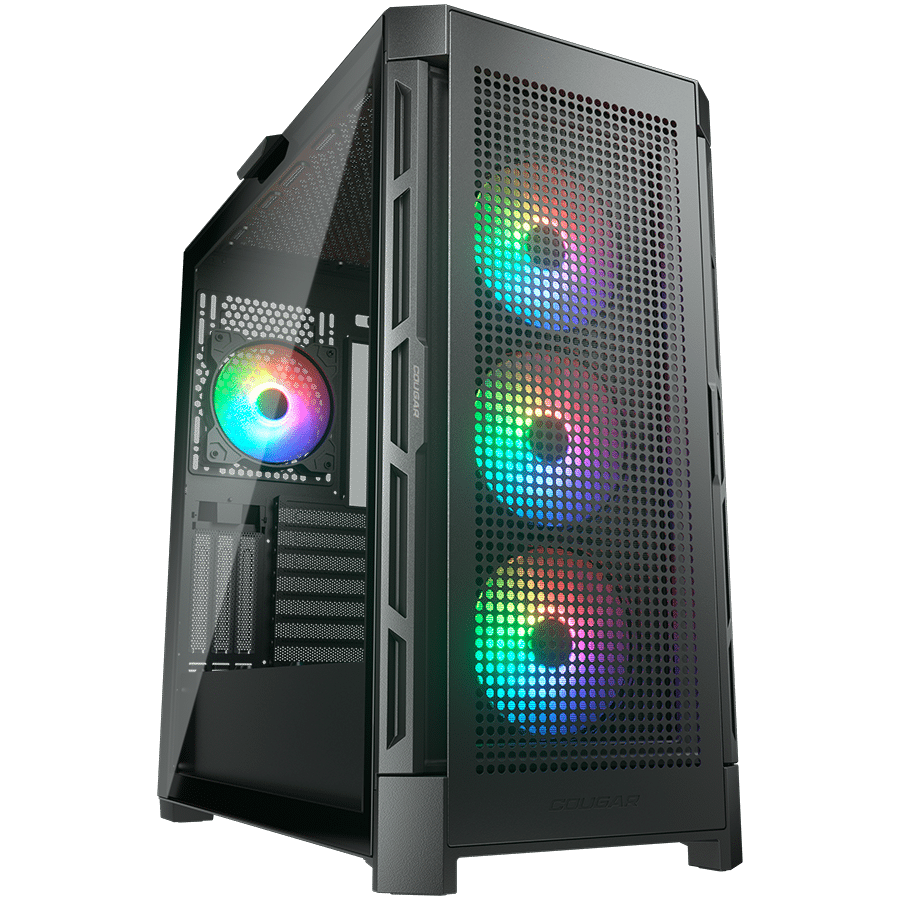COUGAR DUOFACE PRO RGB Κουτί Υπολογιστή Μίνι Πύργος