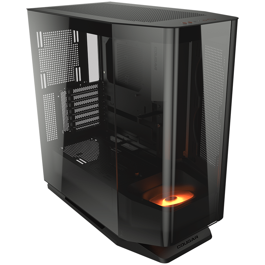 COUGAR FV270 Κουτί Υπολογιστή Mid Tower Μαύρο