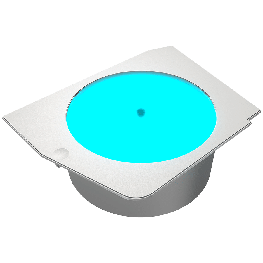 COUGAR Luminous Περιστρεφόμενη Πλατφόρμα FV270