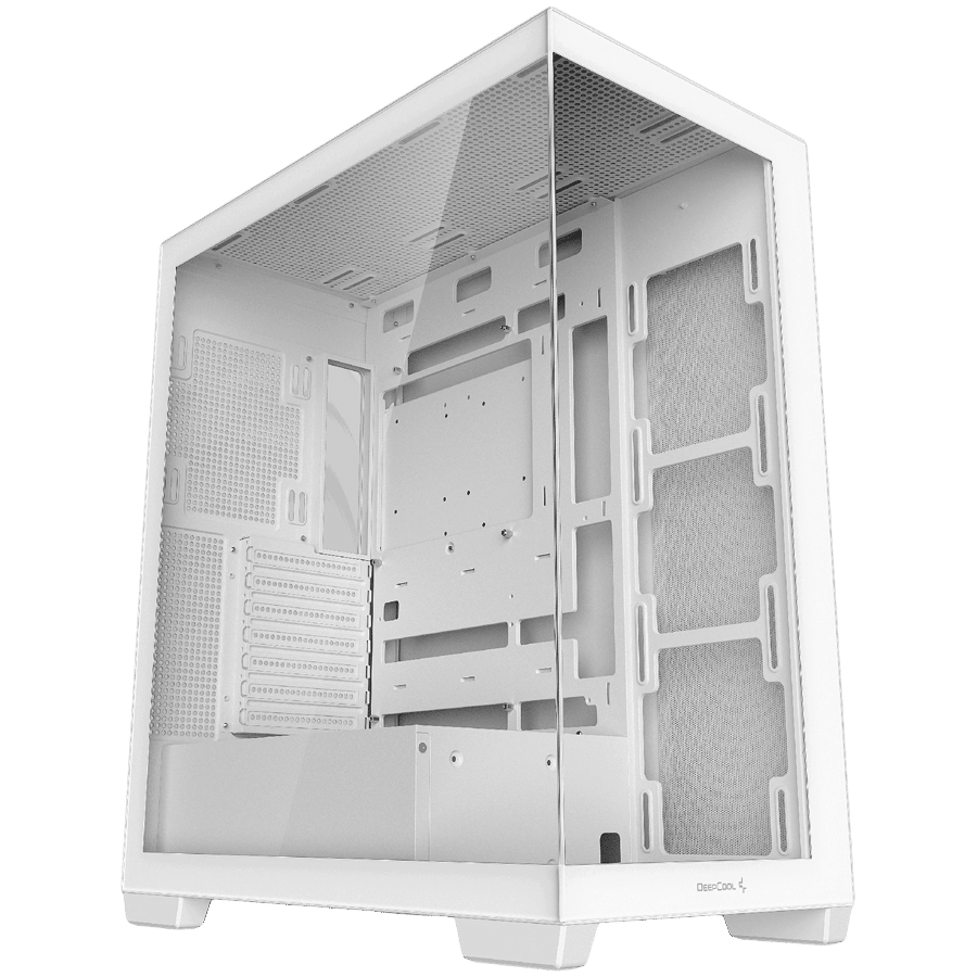 DeepCool CG580 WH: Σύγχρονο Κουτί για Gaming PC