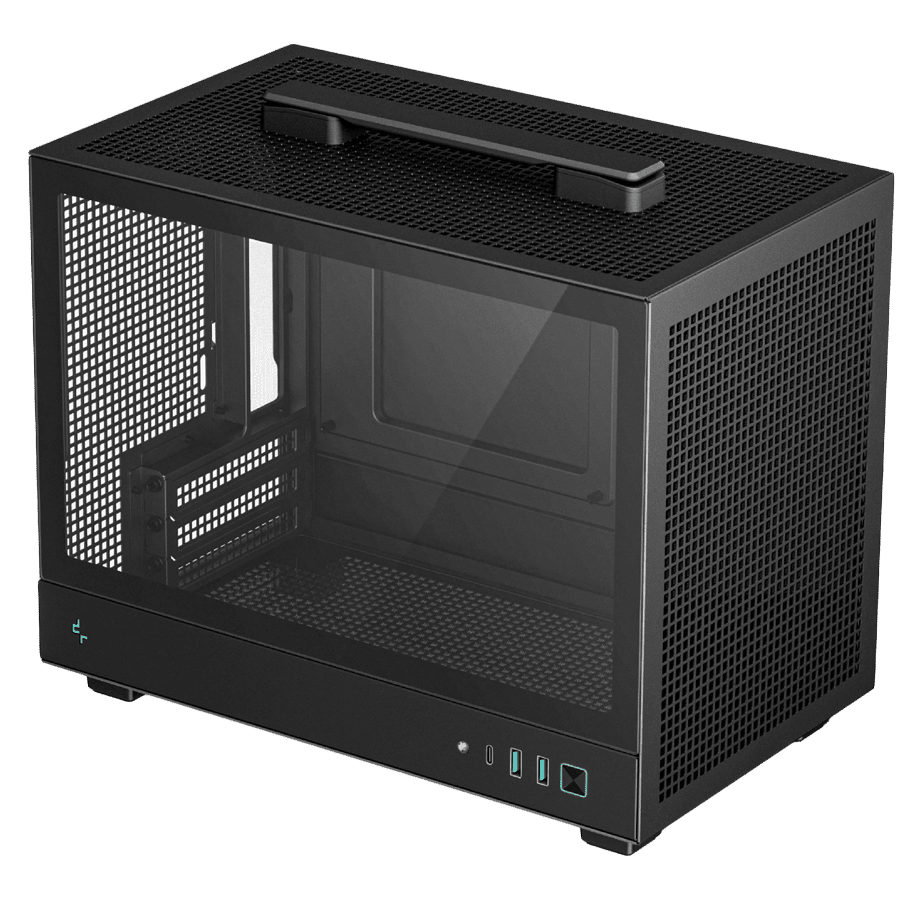 DeepCool CH160 Mini Tower με USB3.0 & Type-C