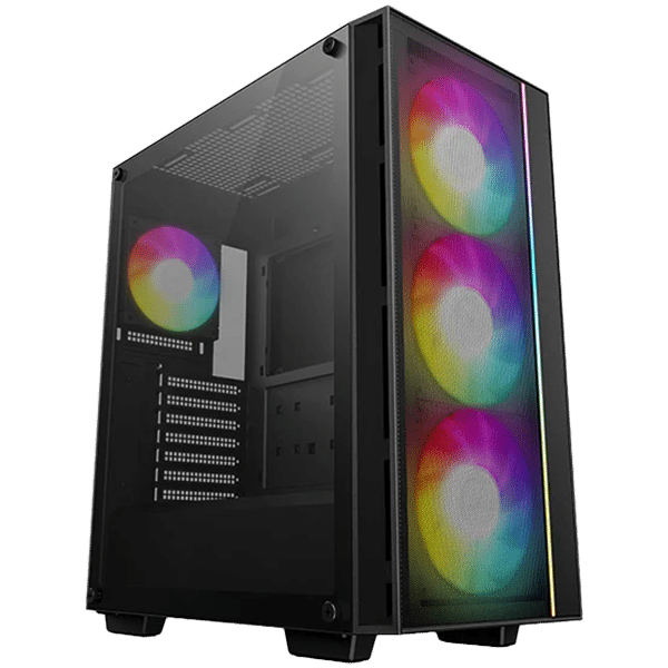 DeepCool MATREXX55 MESH V4 C - Κουτί Mid Tower