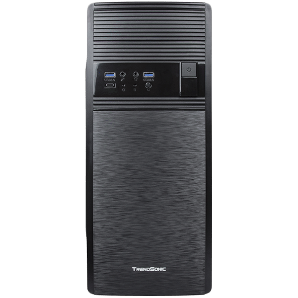 Κουτί Trendsonic FC-F56A ATX
