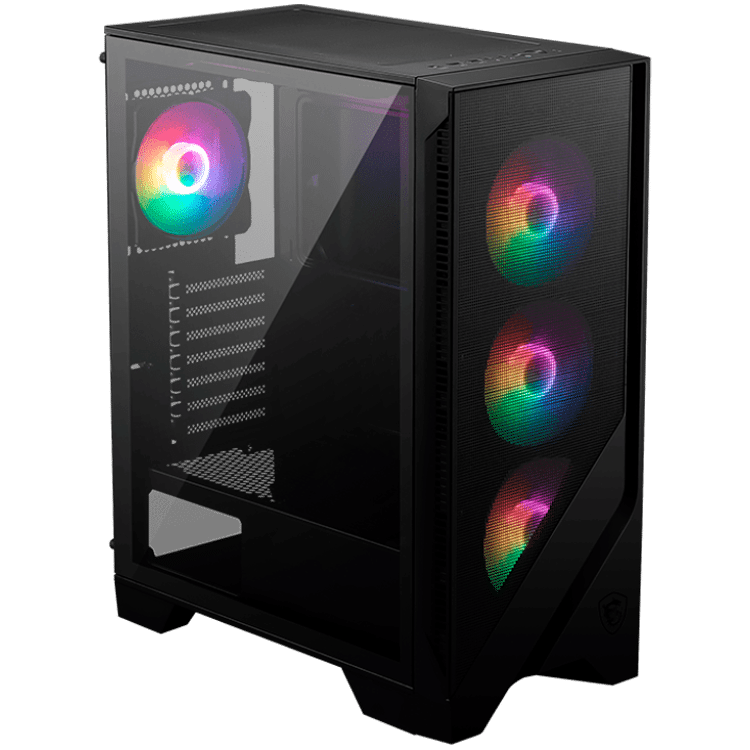 MSI MAG FORGE 120A AIRFLOW | Κουτί Mid-Tower με ARGB