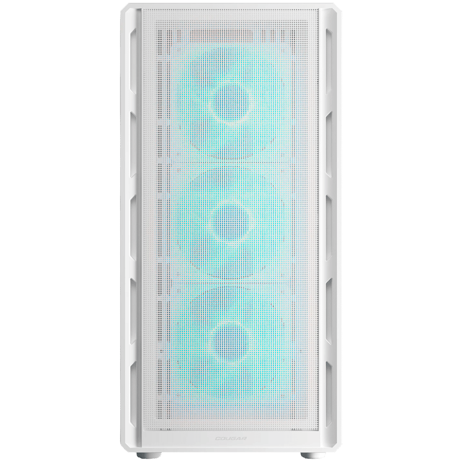 COUGAR AIRFACE PURE PRO Κουτί PC Mid Tower Λευκό