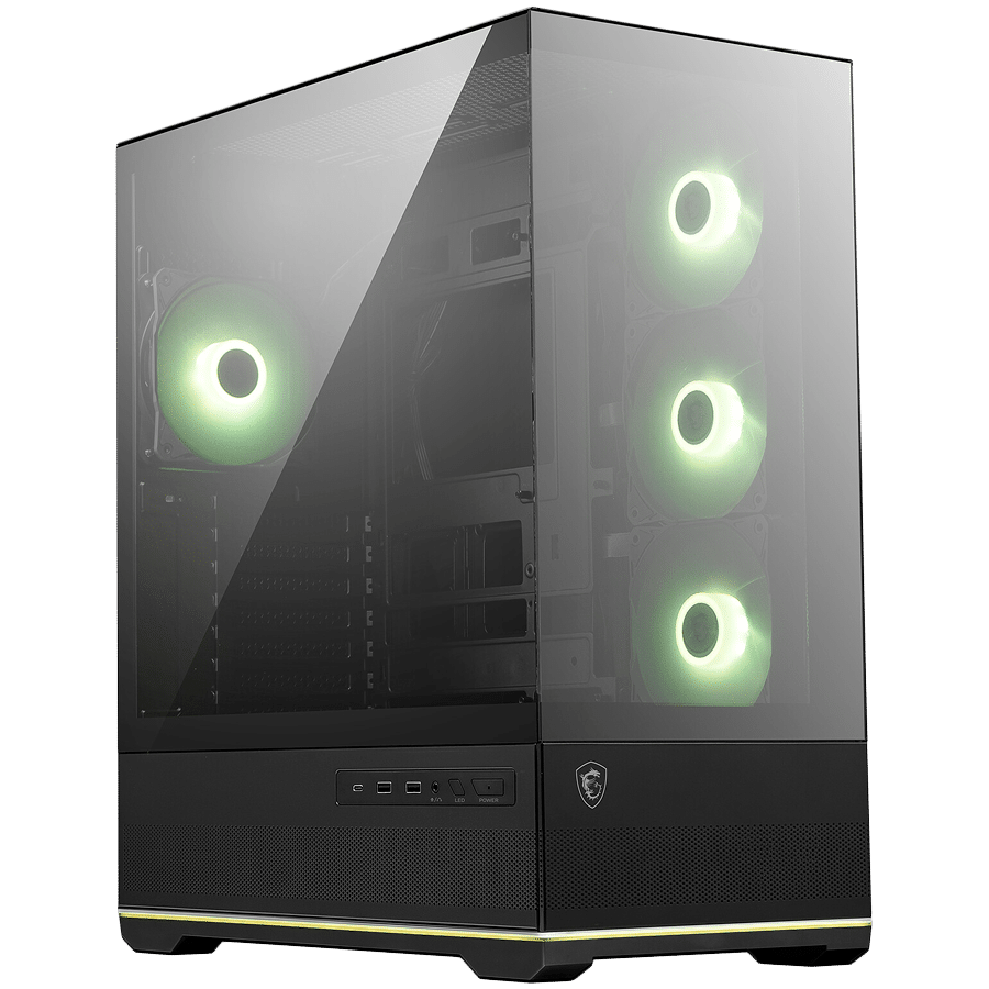 MSI MAG PANO 110R PZ Κουτί Υπολογιστή Mid-Tower