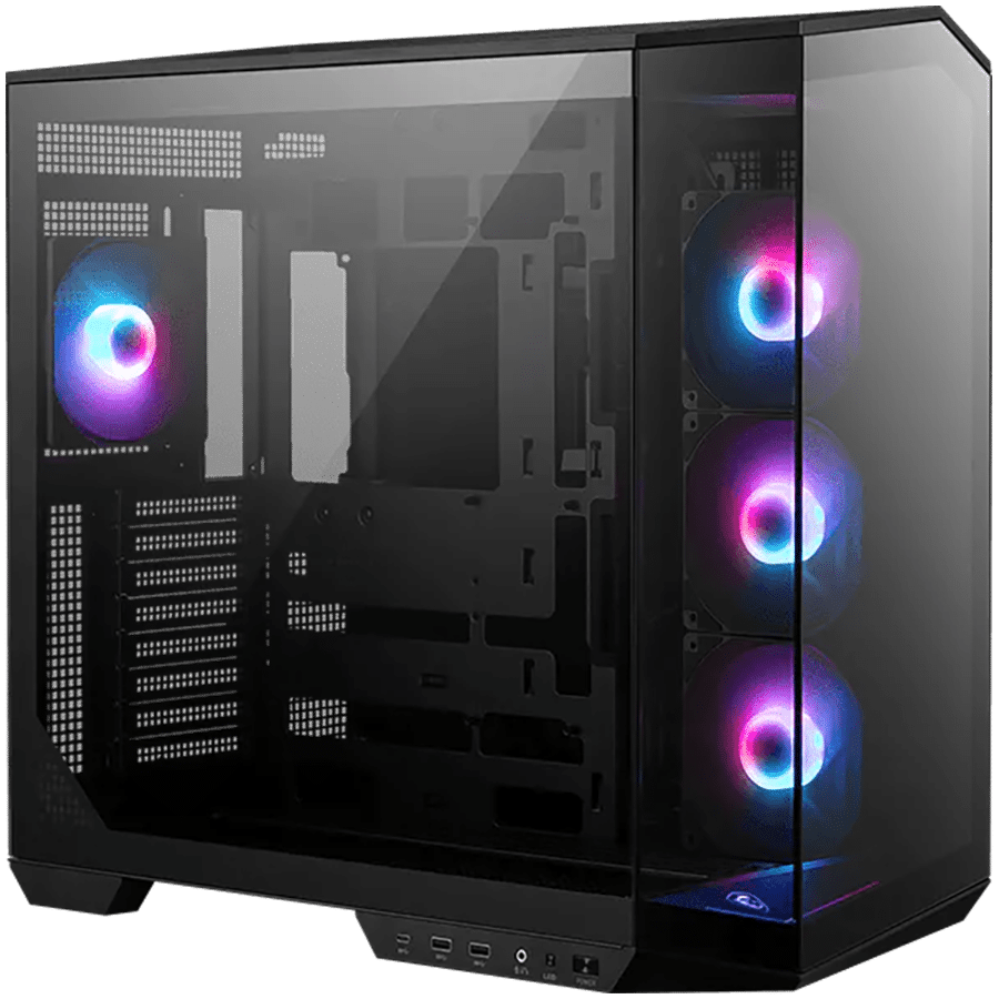 MSI MAG PANO 100R PZ - Ατμοσφαιρικό Κουτί Mid-Tower