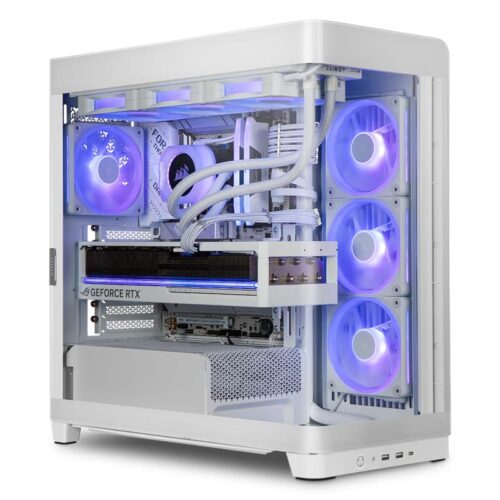 Corsair 4500X Frame ARGB White