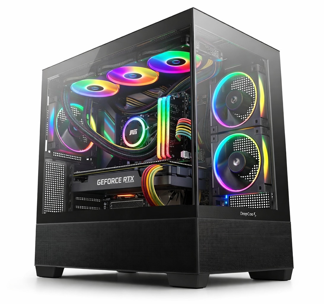 DeepCool CG380-3F